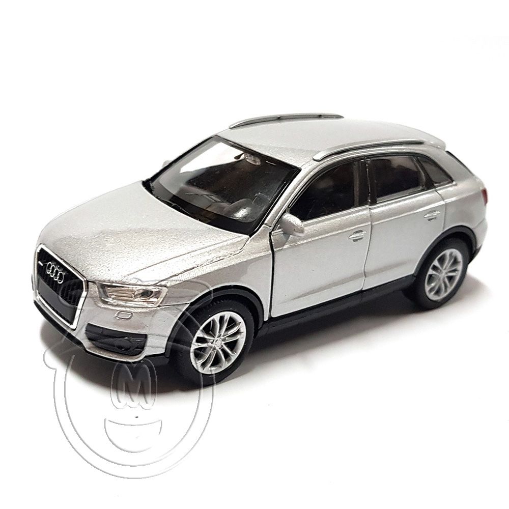 Метална кола, Audi Q3