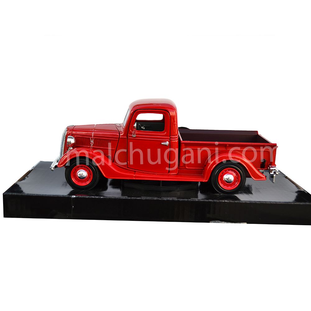Motor MAX, Ford Pickup 1937, мащаб 1:24