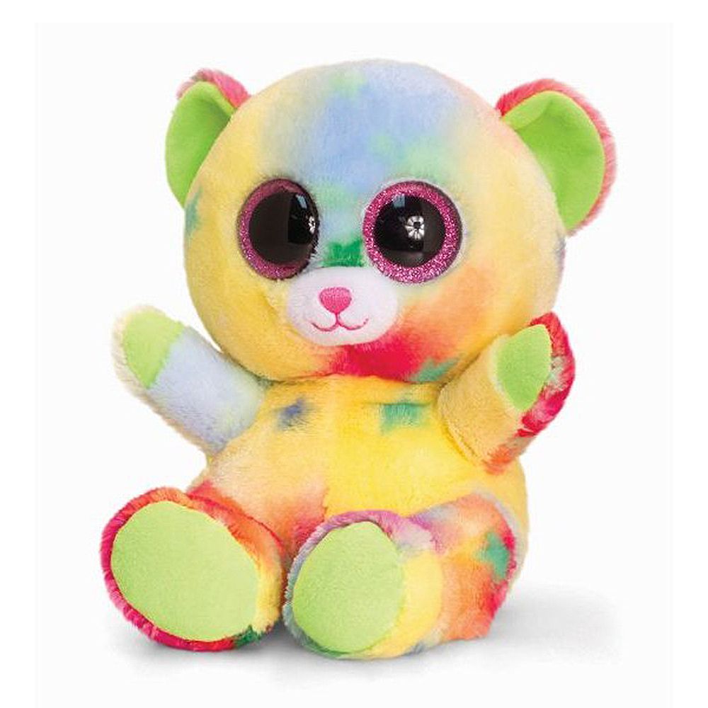 Animotsu, Плюшена играчка мече, Fashion, 25 см, Keel Toys