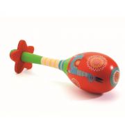 Дървен маракас, Лама