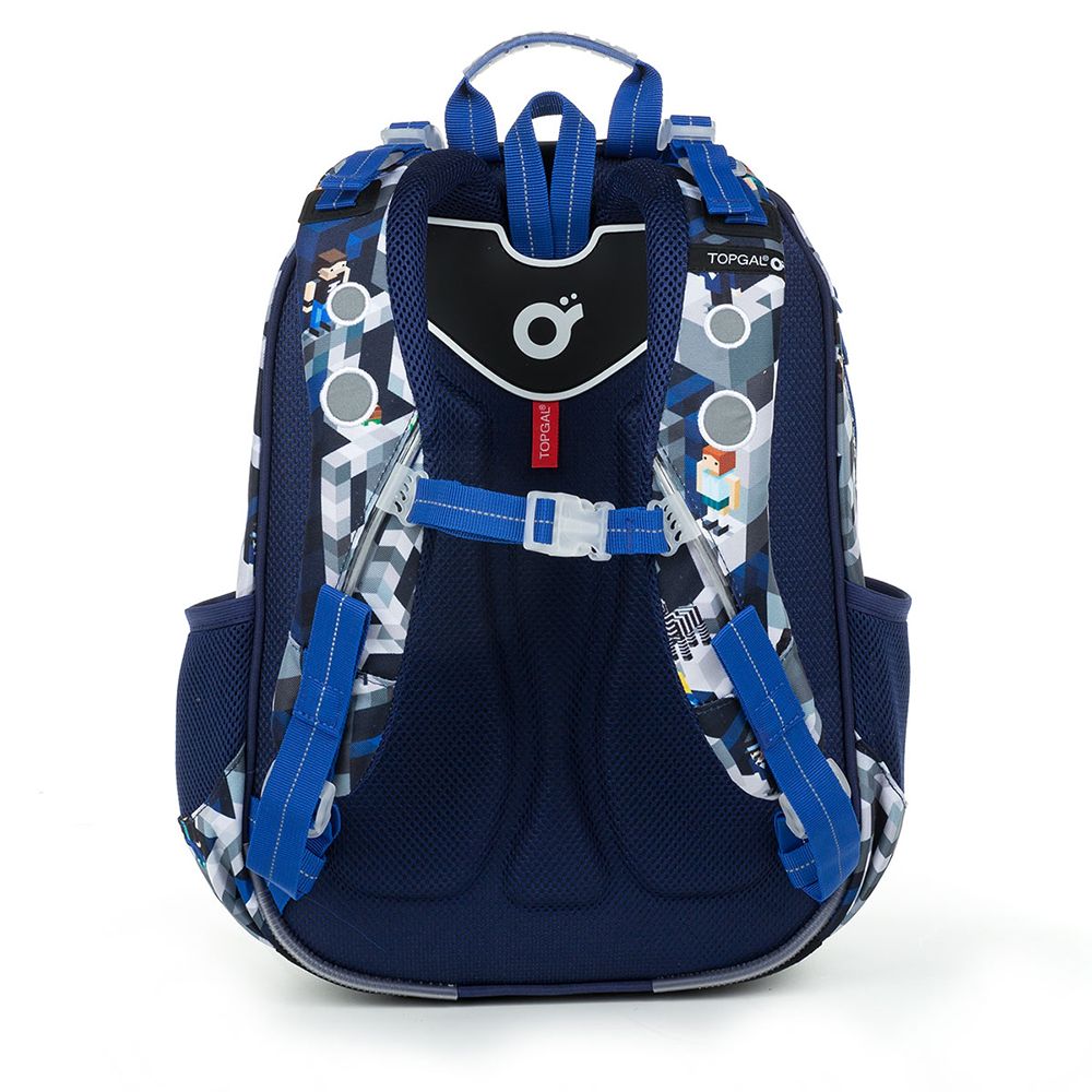 Анатомична ученическа раница, Лего свят