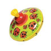 Малък метален пумпал, Калинки