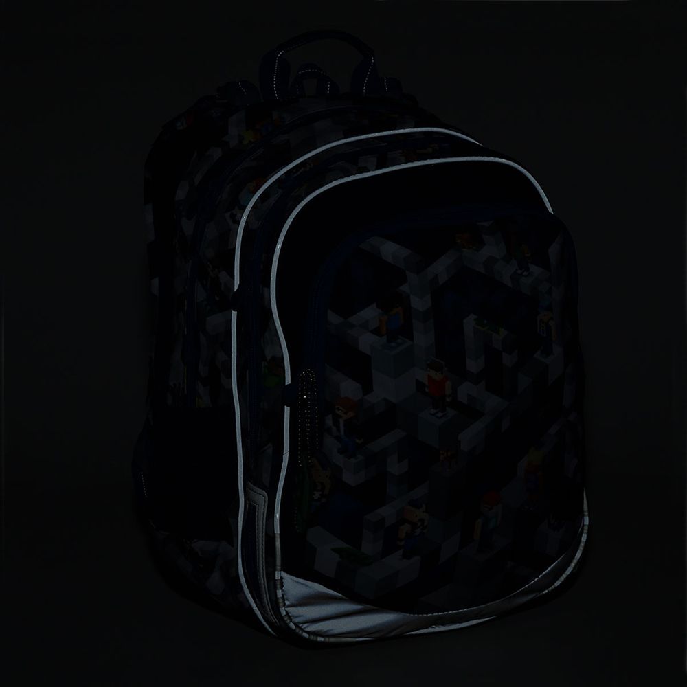 Анатомична ученическа раница, Лего свят