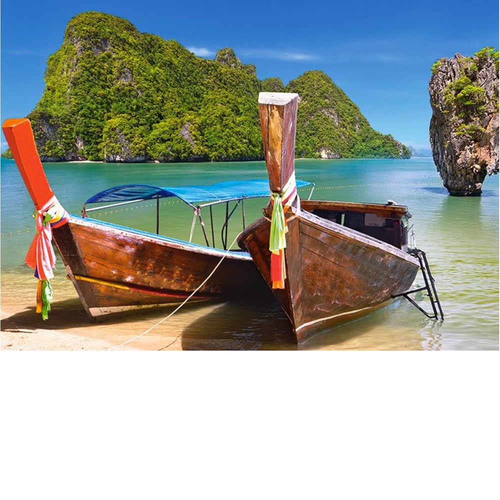 Кхао Пинг Кан, Тайланд, пъзел 500 части