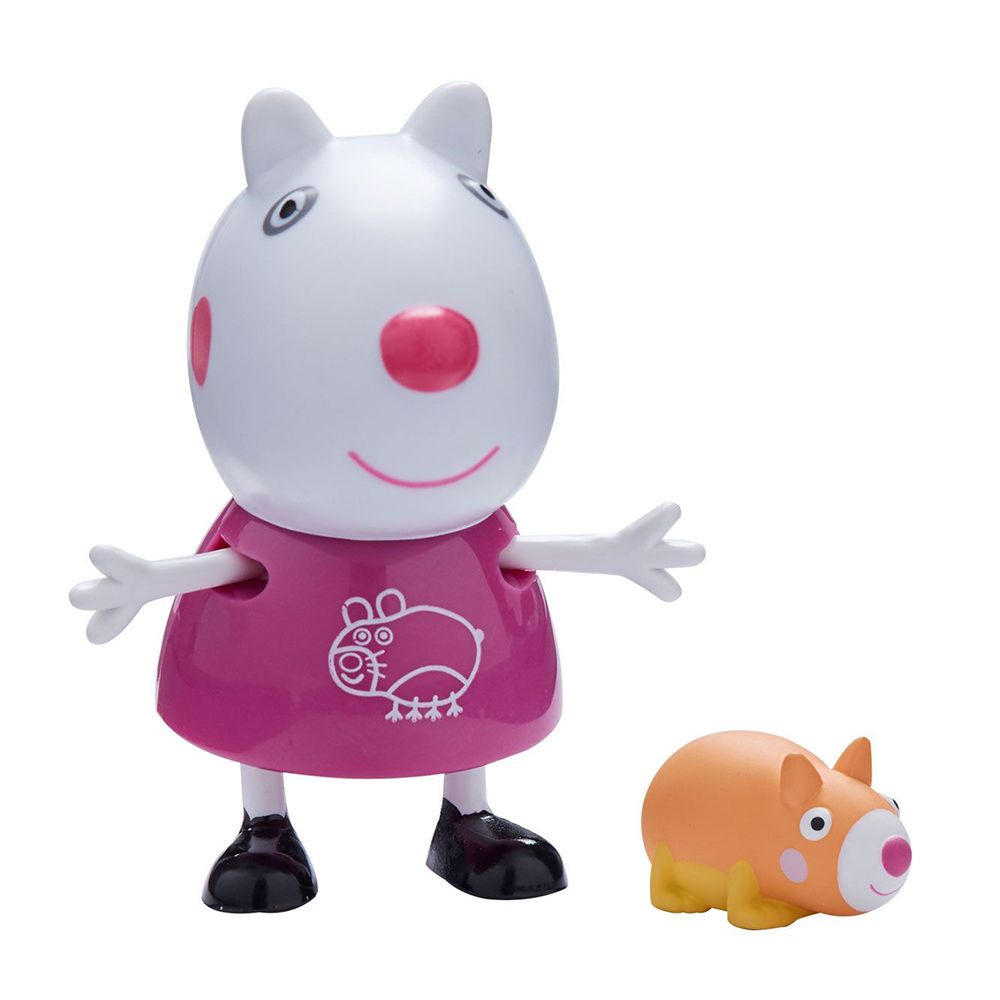 PEPPA PIG, Фигурка мишле с прасенце
