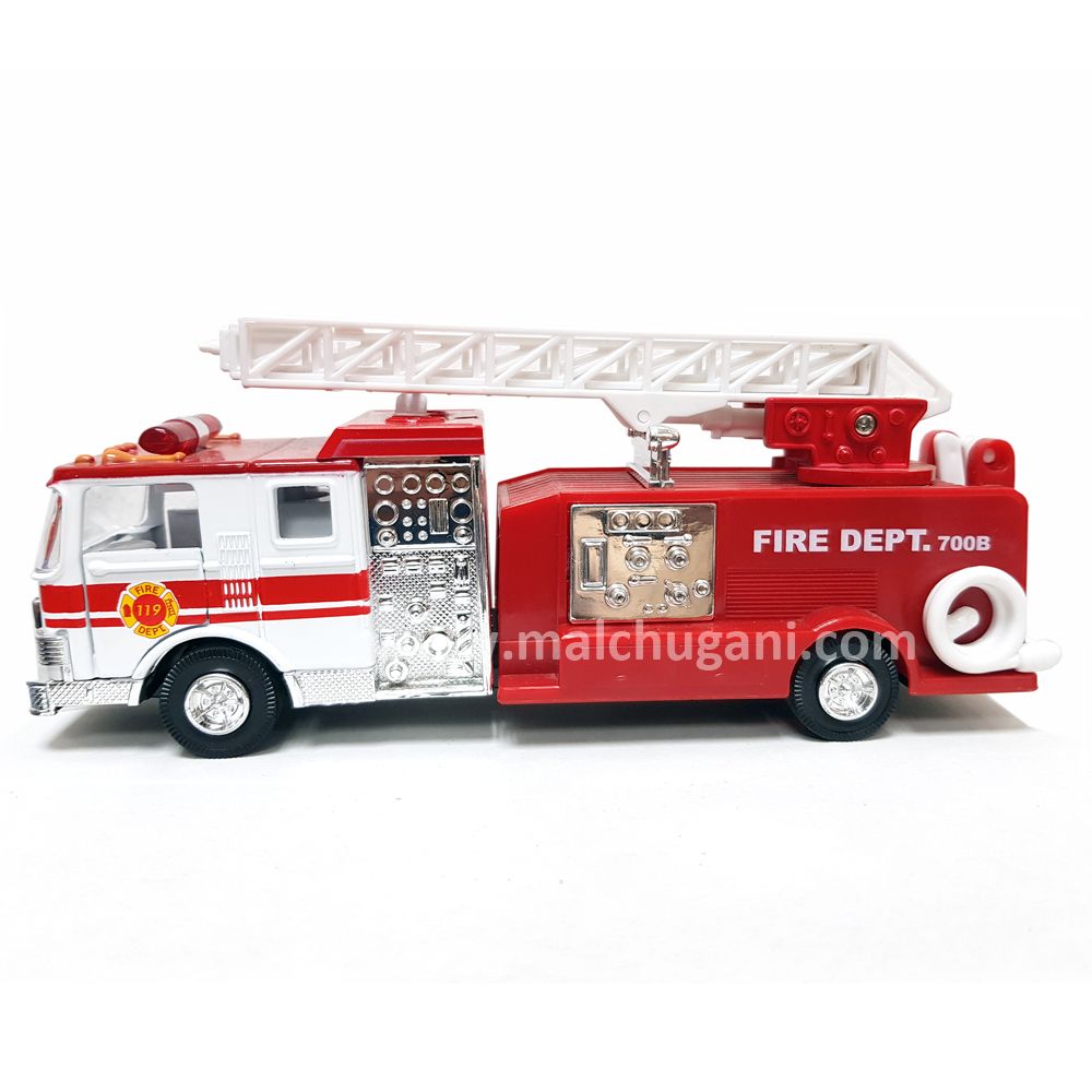 Gollnest & Kiesel, Метална пожарна кола със звук и светлина