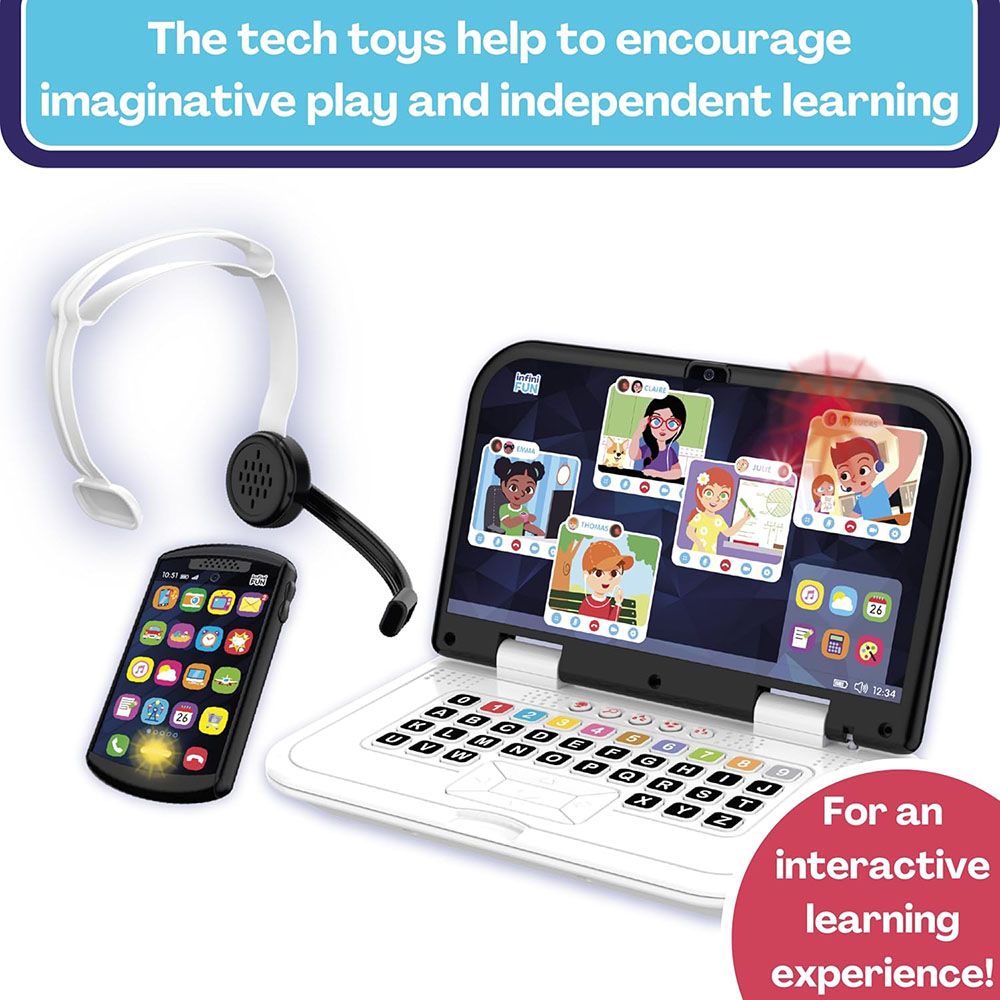 Моят първи комплект за домашен офис