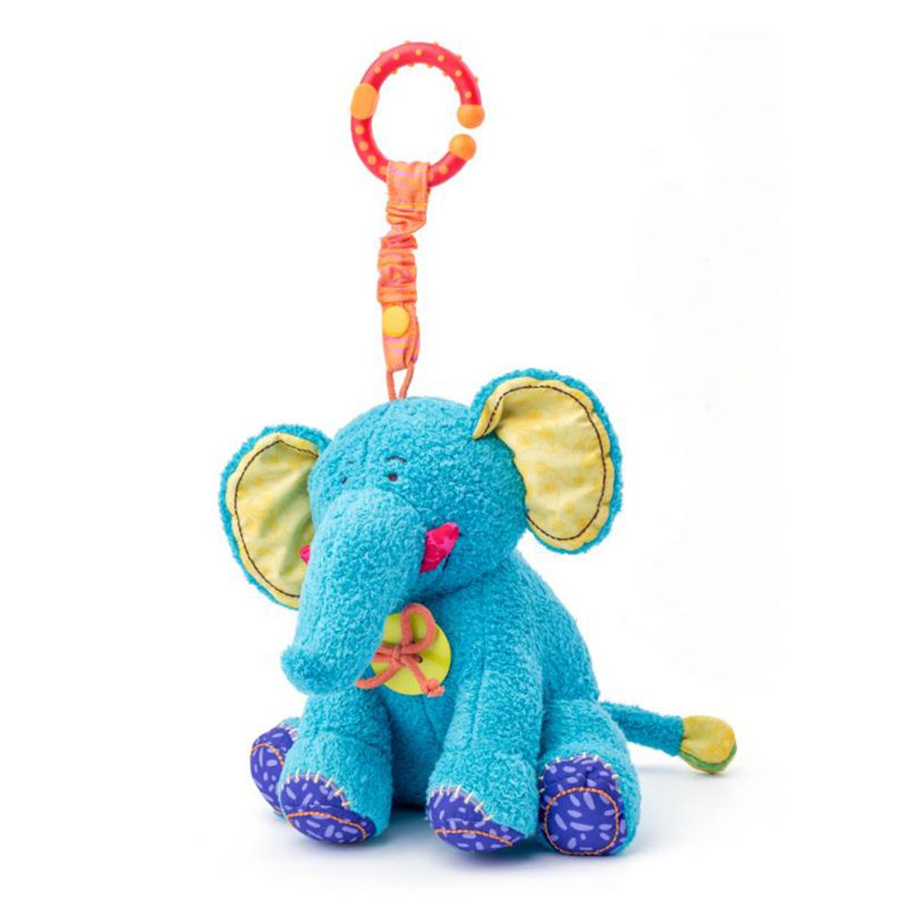 Niny, Сладкият слон Калео - играчка за бебе