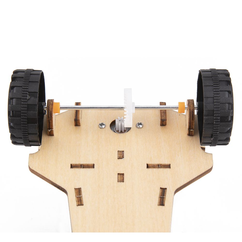 Направи сам, 3Д дървена кола със соларна батерия