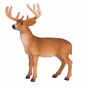 Фигурка за игра и колекциониране Белоопашат елен