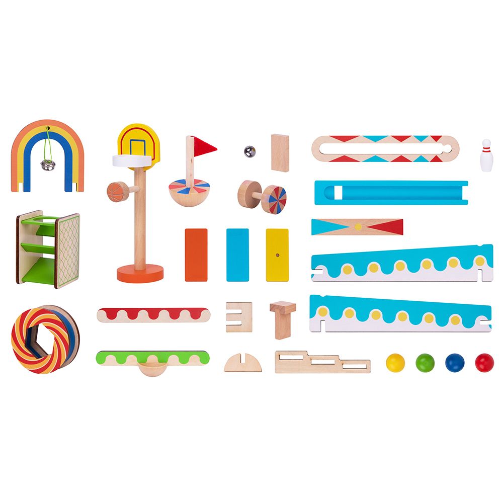 Домино Рали с различни активности