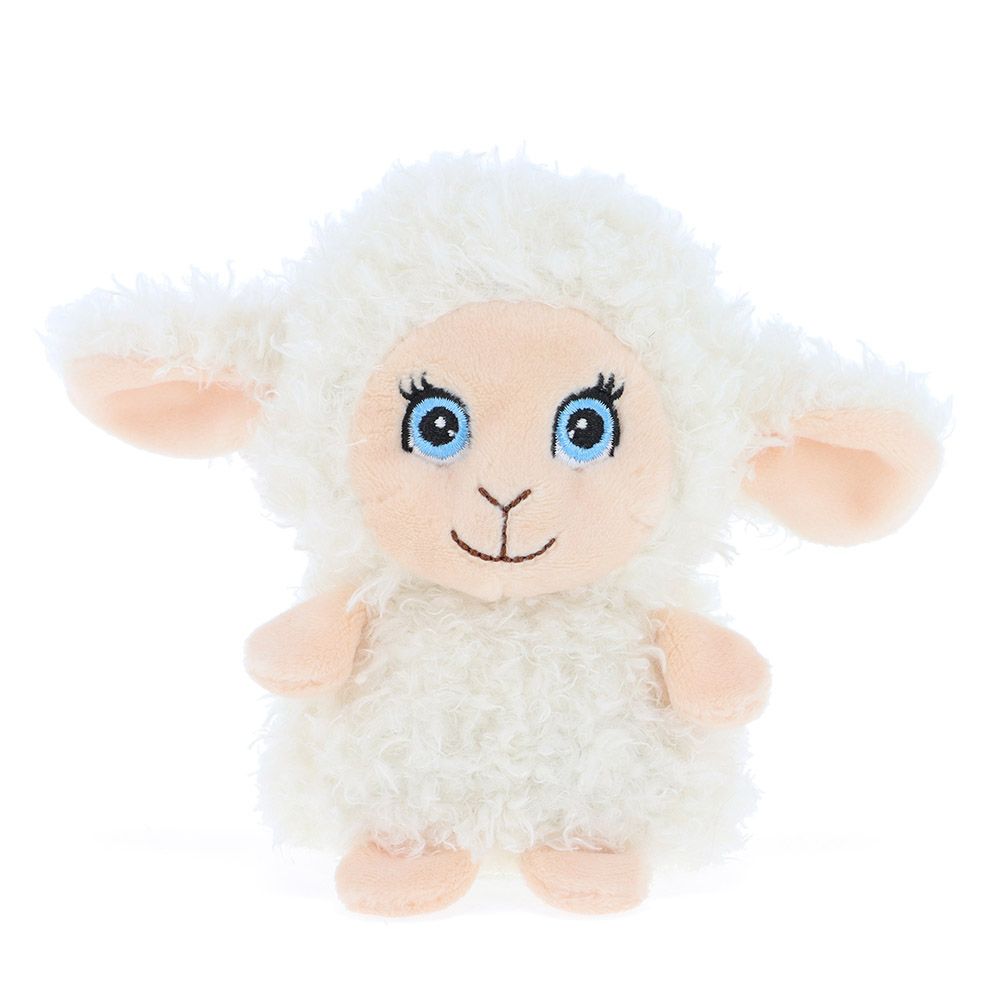 Екологична мини плюшена играчка, 10 см, асортимент