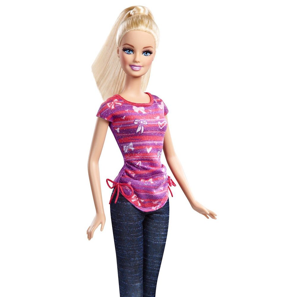 Barbie  Кукла Барби с коте