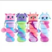 Силиконов несесер-моливник