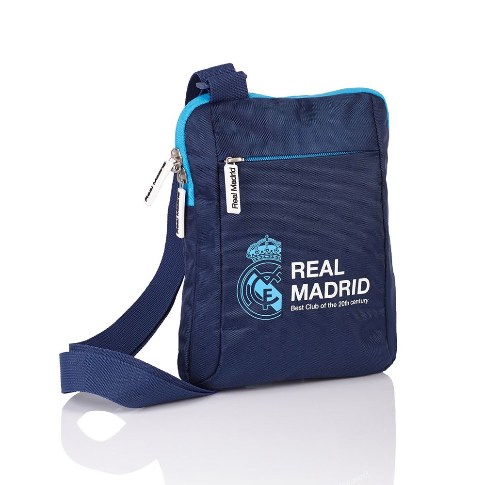 Чанта рамо, Real Madrid 3