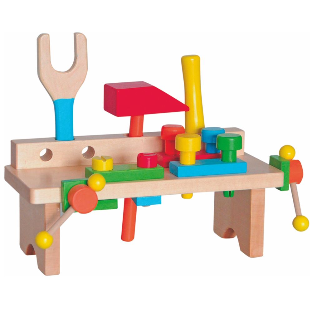 Woodyland, Дървена малка работилница