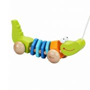 Играчка за дърпане, Крокодилче