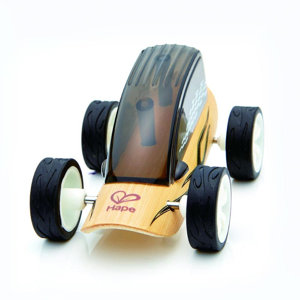 Количка от бамбук, Low Rider