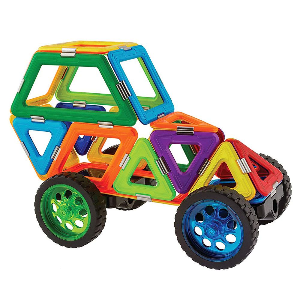Магнитен конструктор, LUNAR ROVER