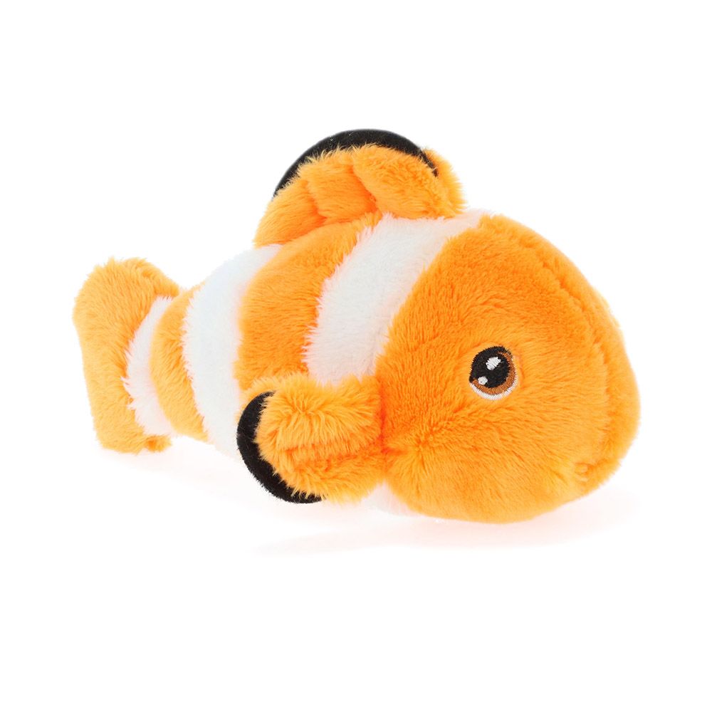 Екологична плюшена играчка, Морски свят, асортимент, 12 см