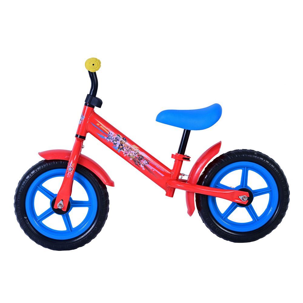 Метално балансно колело Paw Patrol, 12 инча