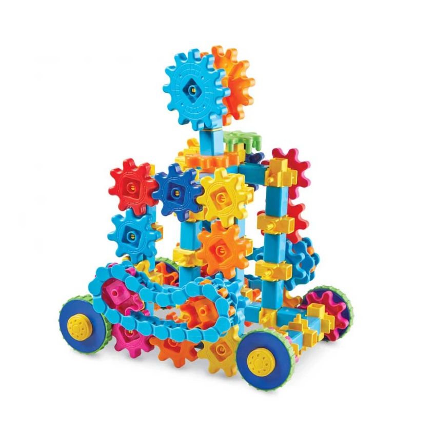 Конструктор, Машини в действие