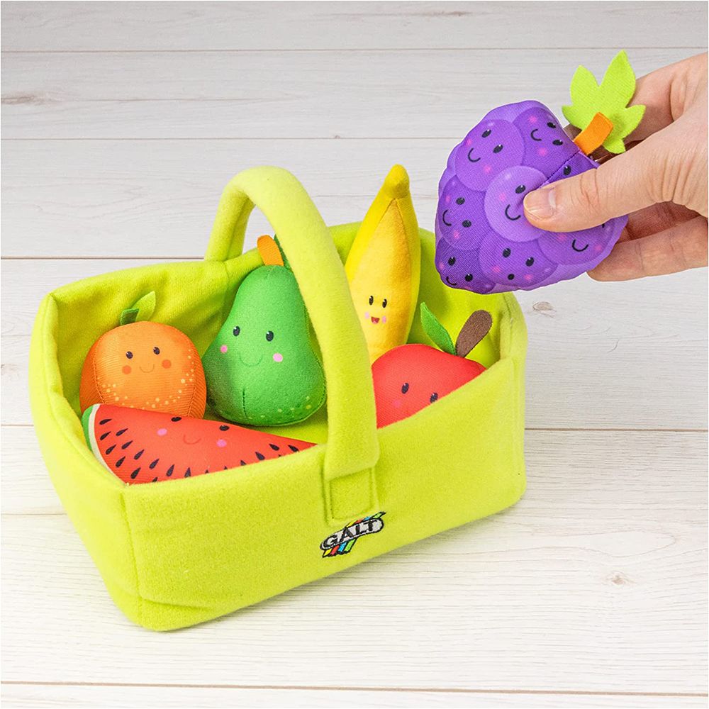 Бебешка кошница с плодове