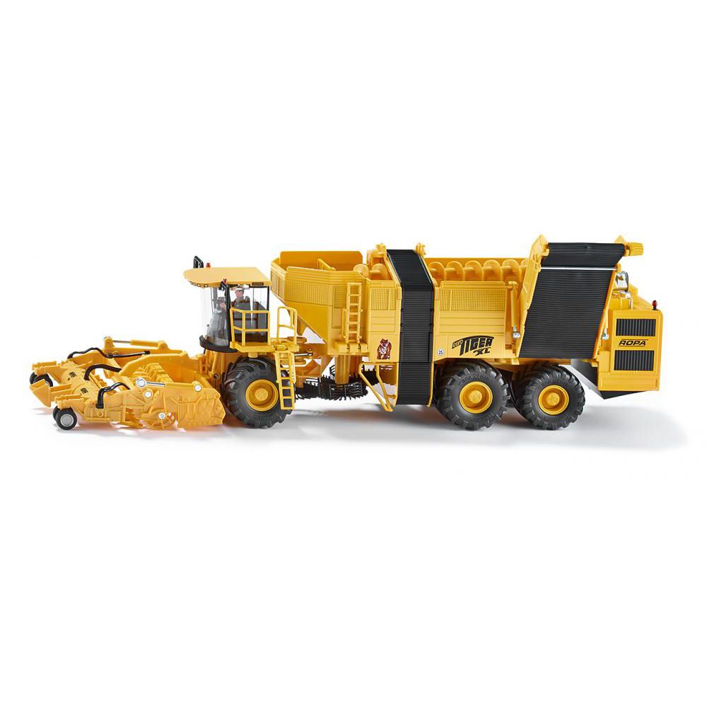 Комбайн за захарно цвекло, ROPA Sugarbeet harvester