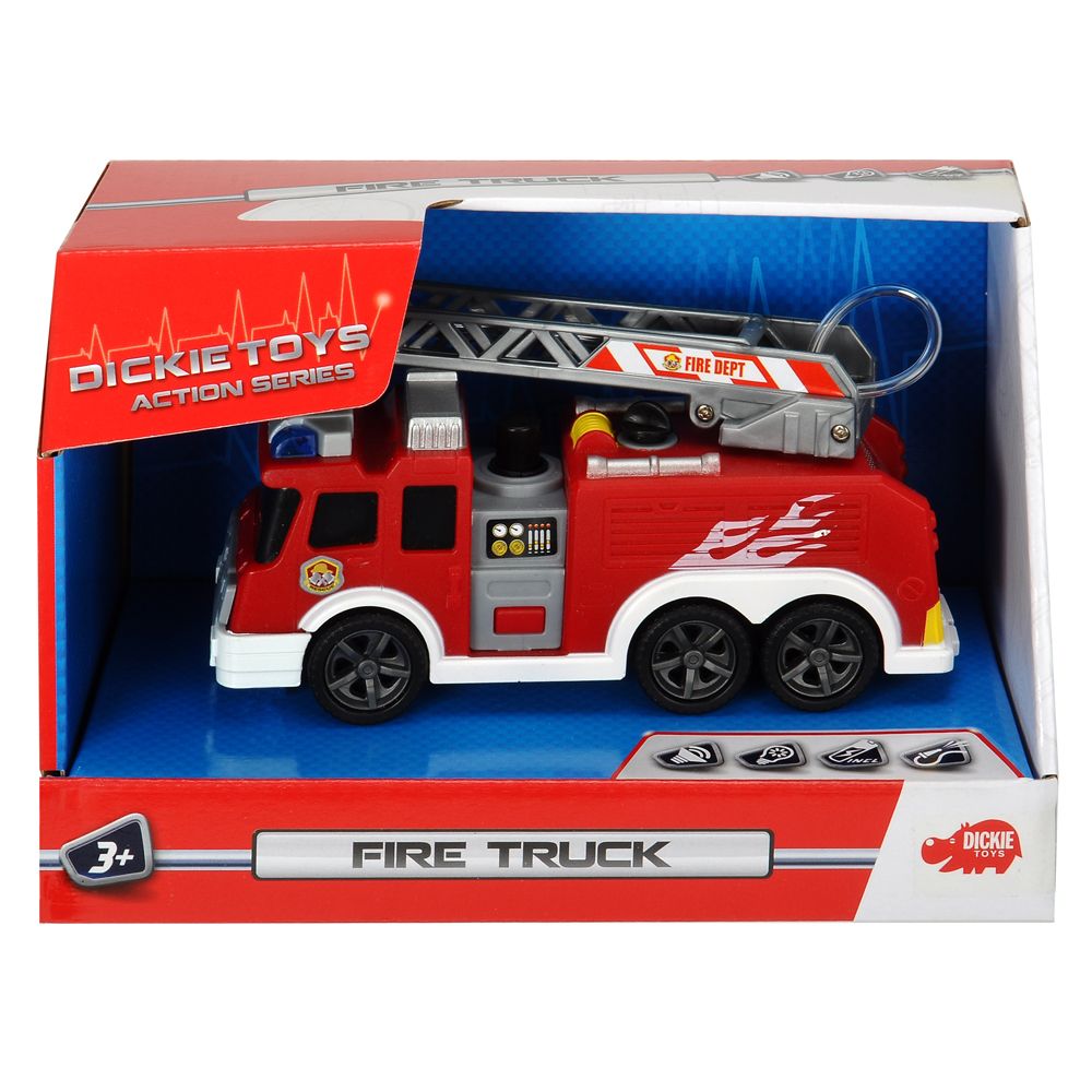 Пожарна, 15 см