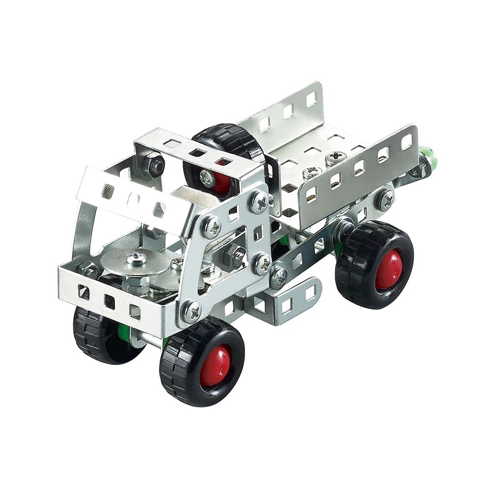 Метален конструктор, Камион, 112 части