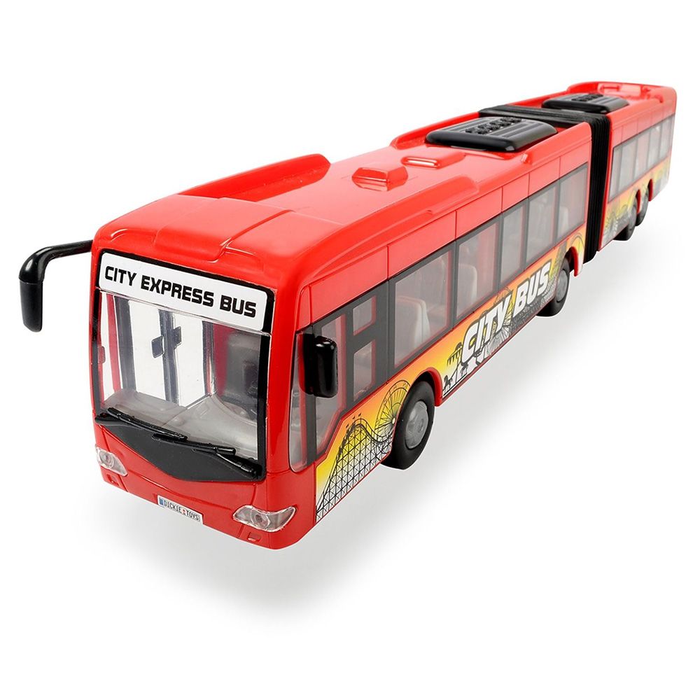 Детска играчка, Градски автобус, 45 см