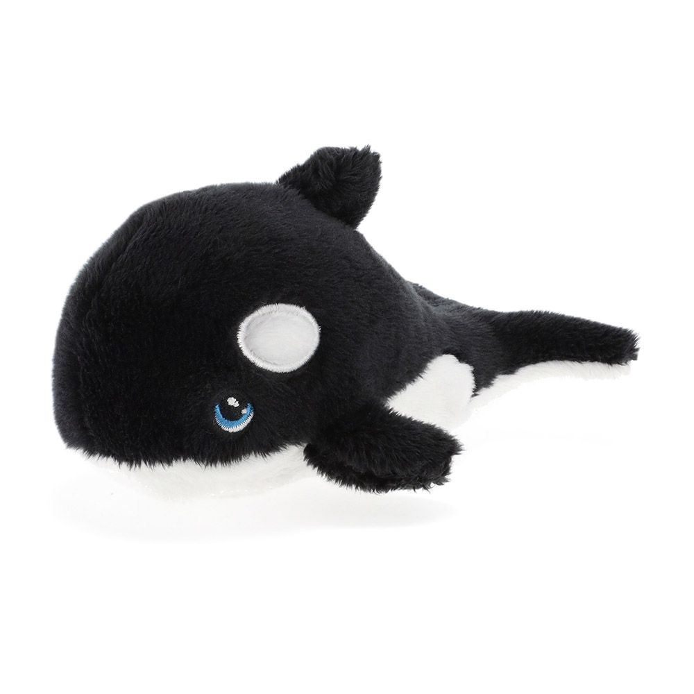 Екологична плюшена играчка, Морски свят, асортимент, 12 см