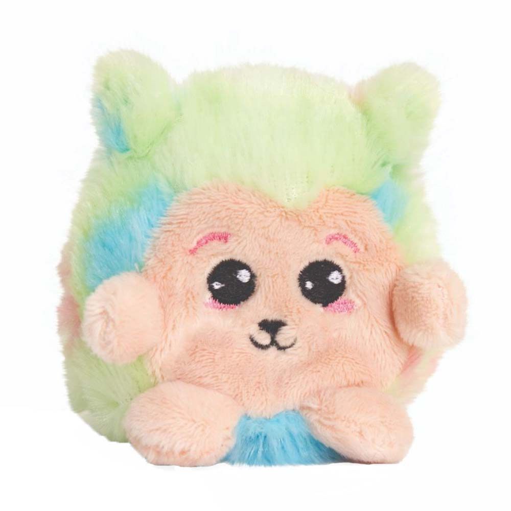 Bobballs, Плюшена играчка, Зелен таралеж, Keel Toys
