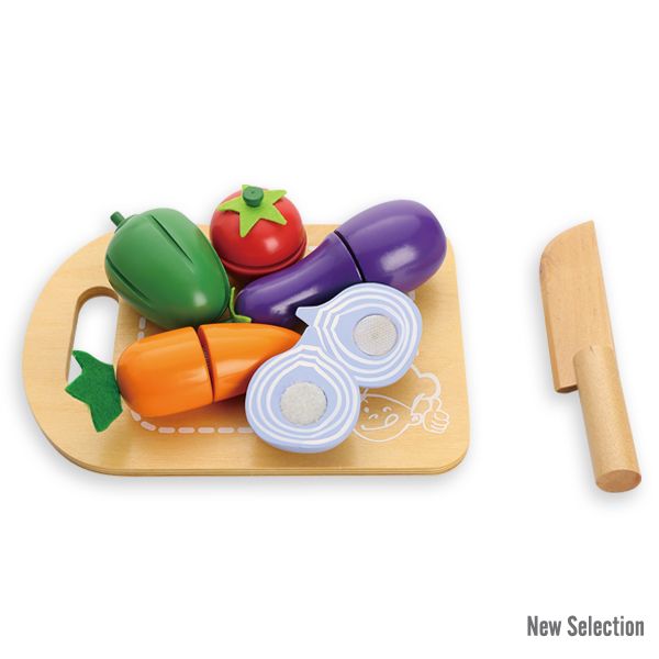 Andreu toys, Дъска със зеленчуци за рязане