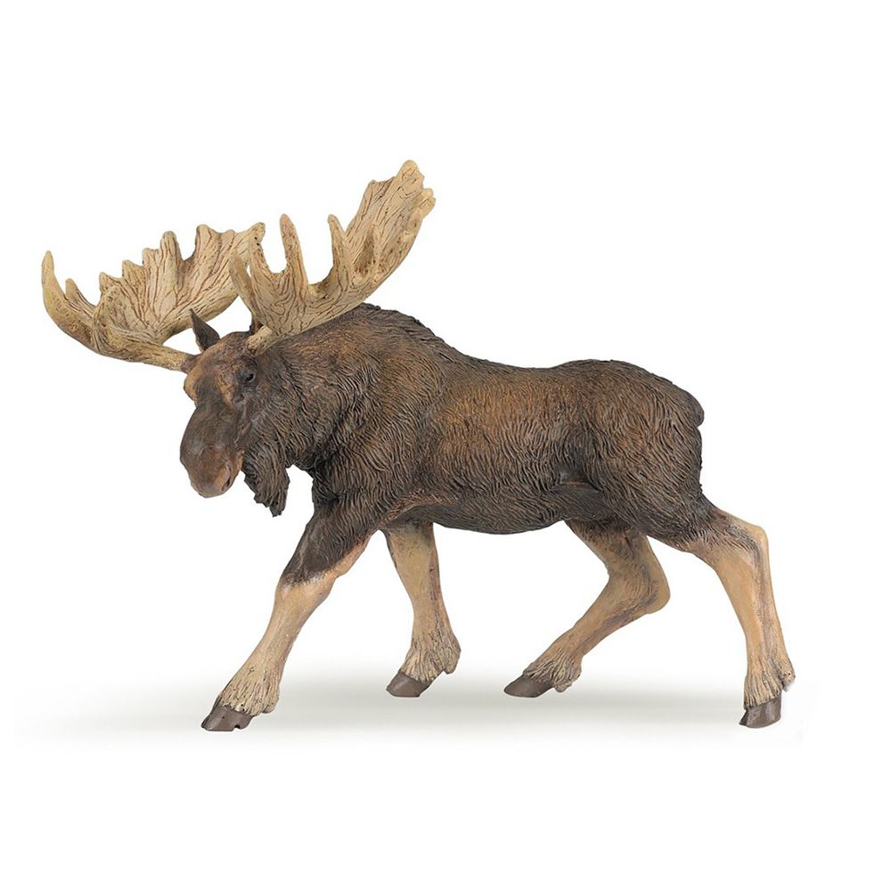 Диви животни, Фигурка за игра и колекциониране, Лос, Papo