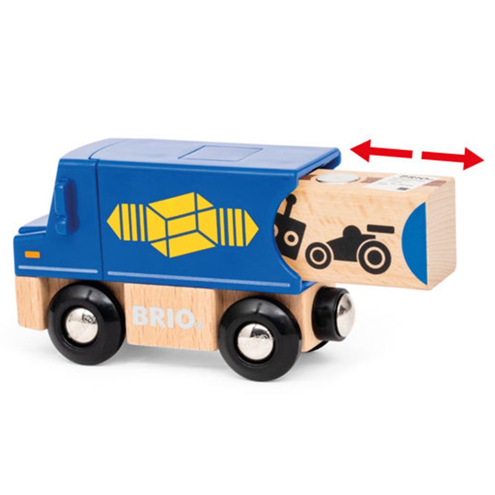 Камион за доставка