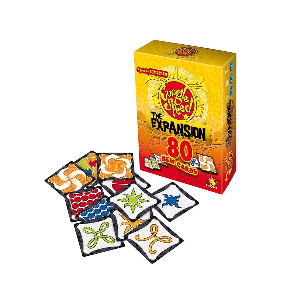Jungle Speed Expansion, разширение за настолна игра