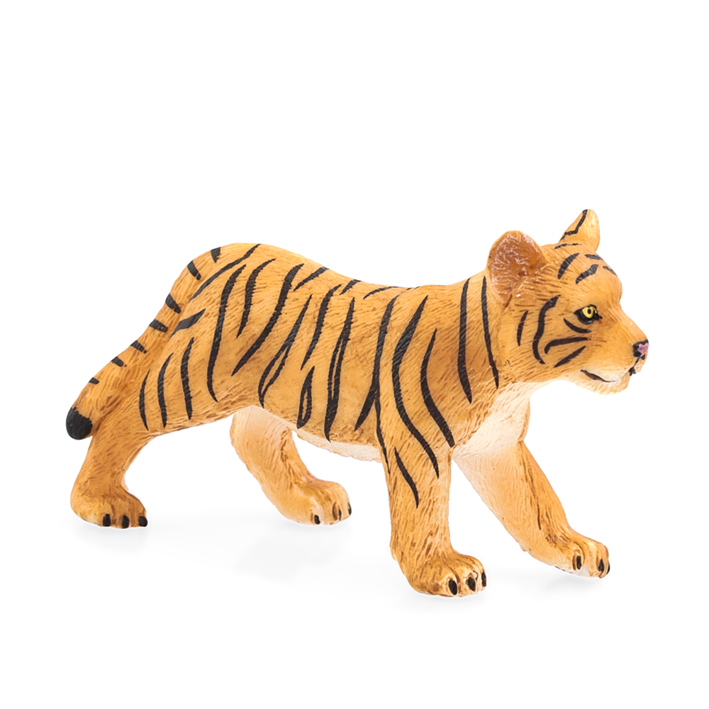 Mojo ANIMAL PLANET, Фигурка за игра и колекциониране, Тигърче
