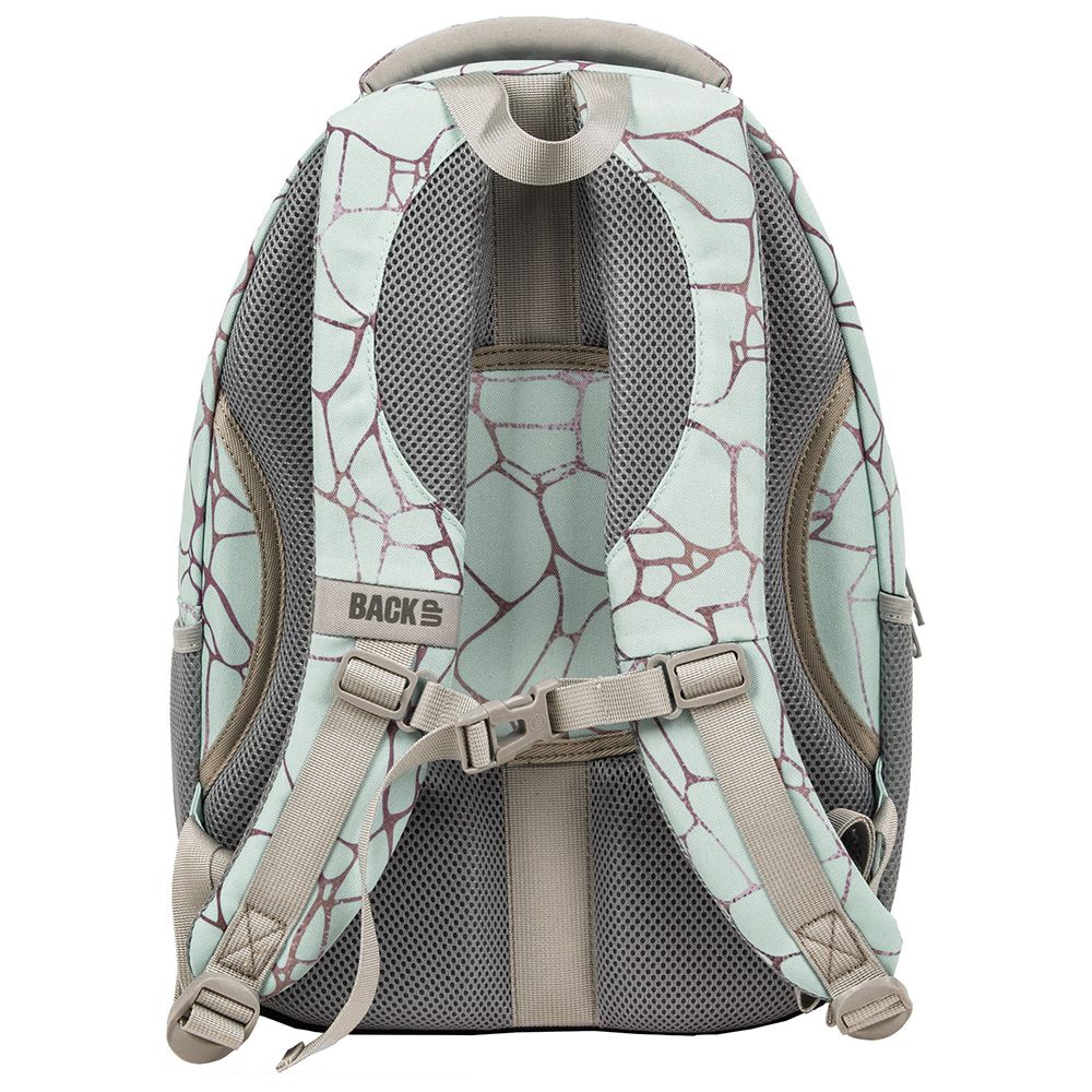 Ученическа раница, Кварц