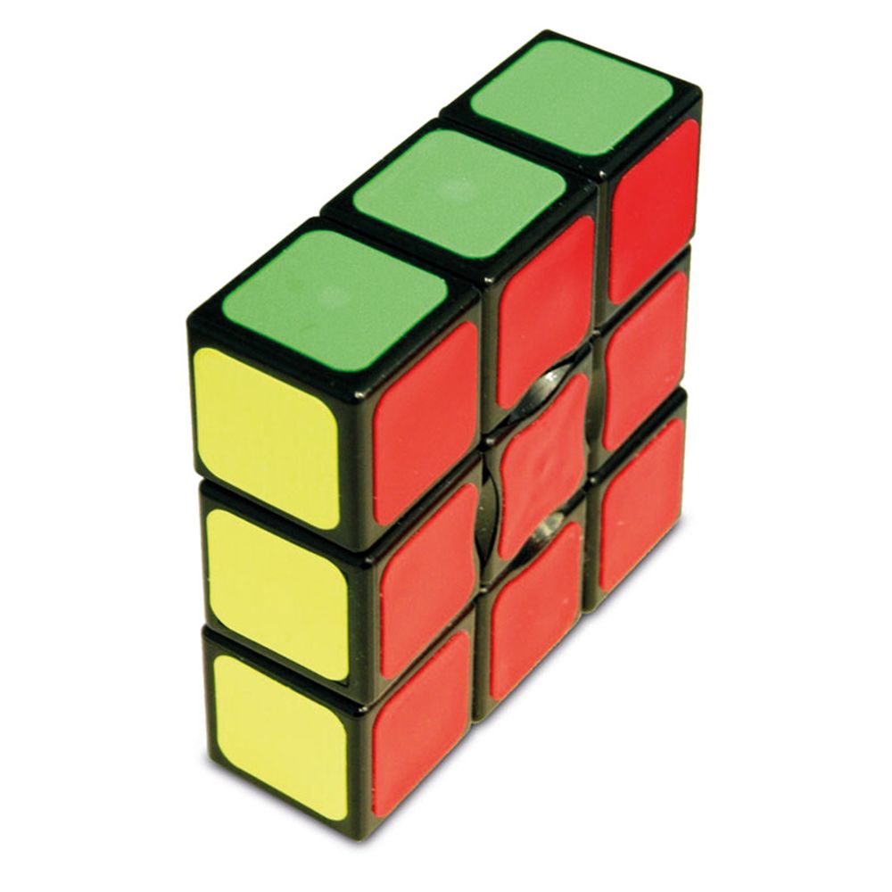 Магическо кубче, 1 x 3 x 3
