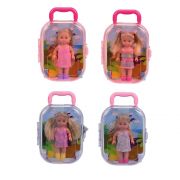 Кукла Еви, Хайде на път