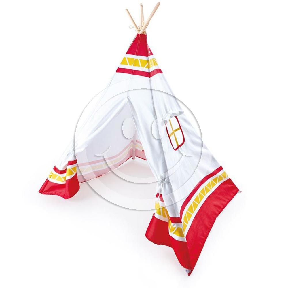Hape, Червена палатка за игра
