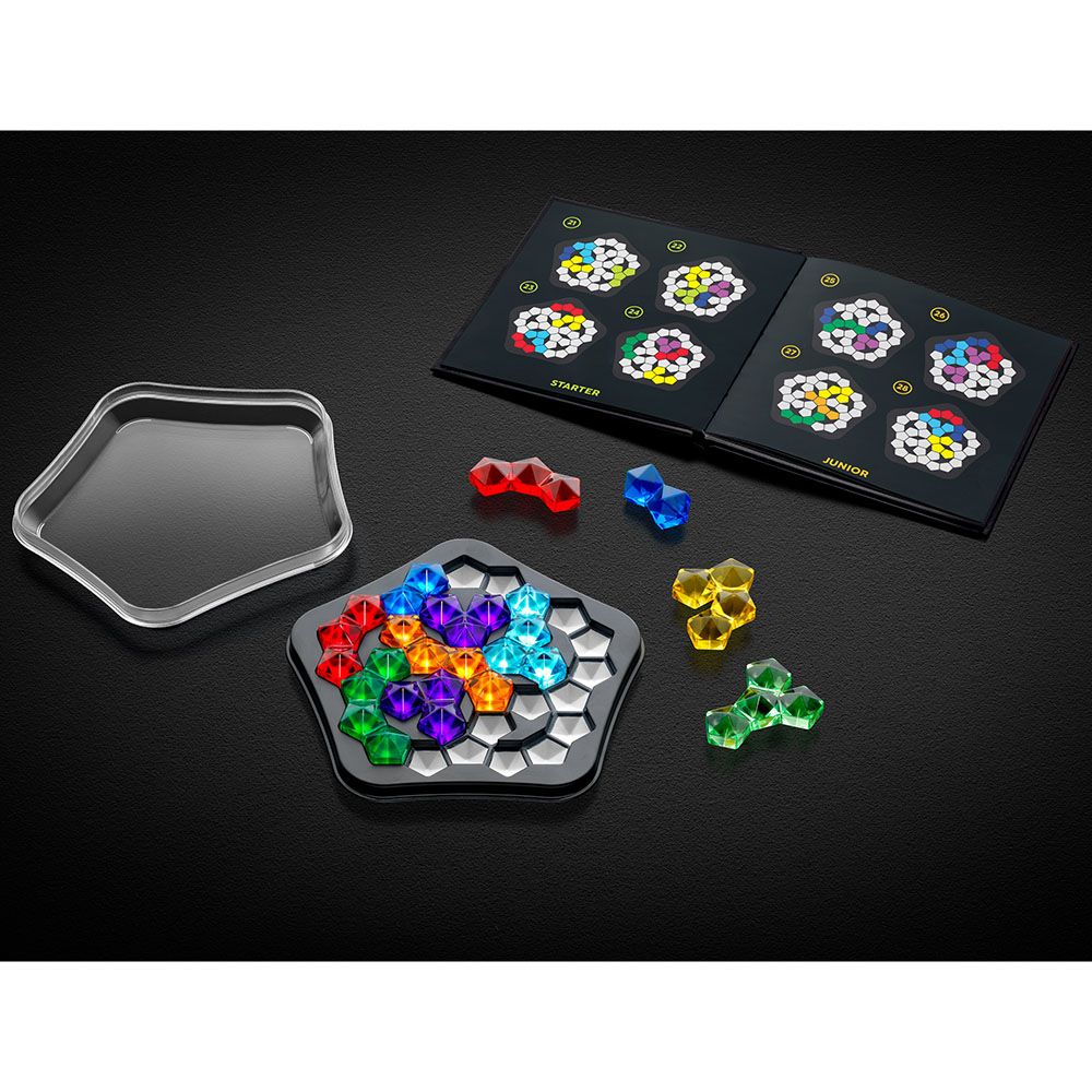 Логическа игра, DELUXE PENTAGON
