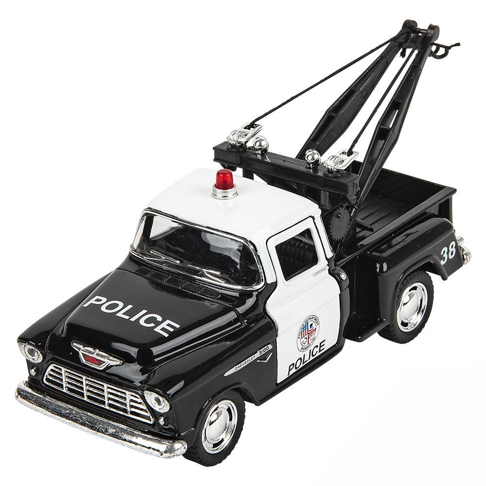 Kinsmart, Метална кола Chevy, Stepside, polise 1955
