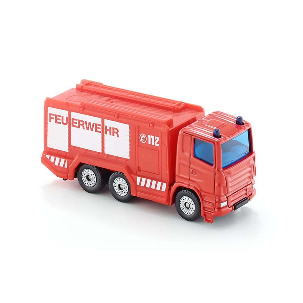 Пожарникарска кола