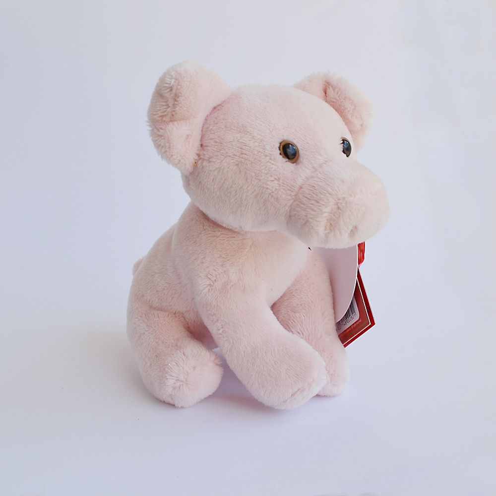 Keel Toys, Плюшена играчка, Прасе