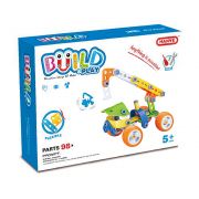 Кран, пластмасов конструктор, 98 части
