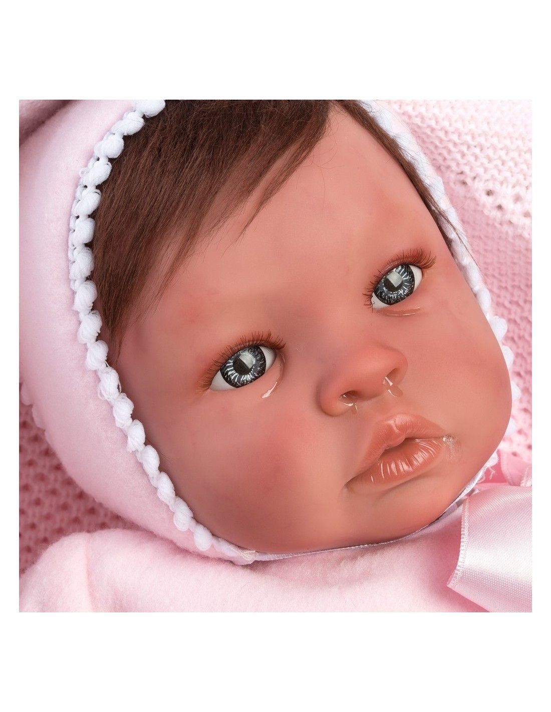 Кукла бебе, Патрисия