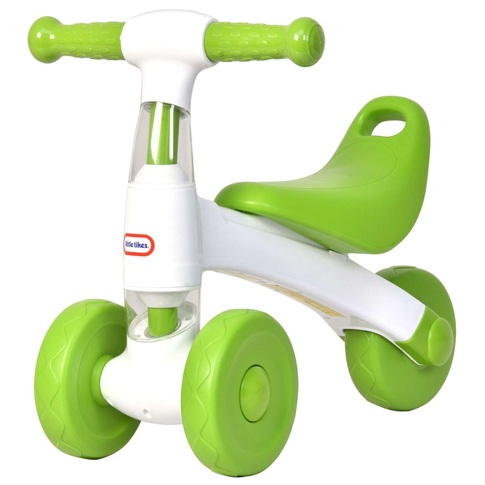 Колело за бутане с крачета, Little Tikes, зелено