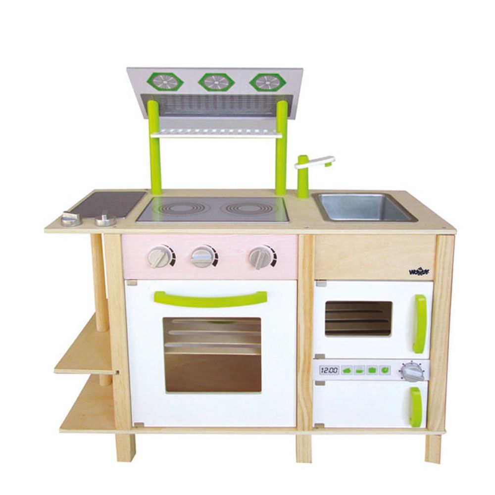 Woodyland, Кухненско обзавеждане, Инке